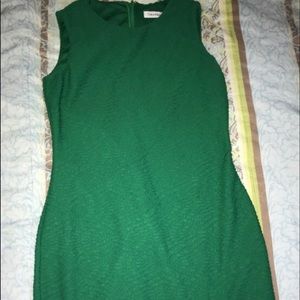 Calvin Klein dress